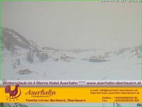 Imagen de vista previa de la cámara web Obertauern - Hotel Auerhahn